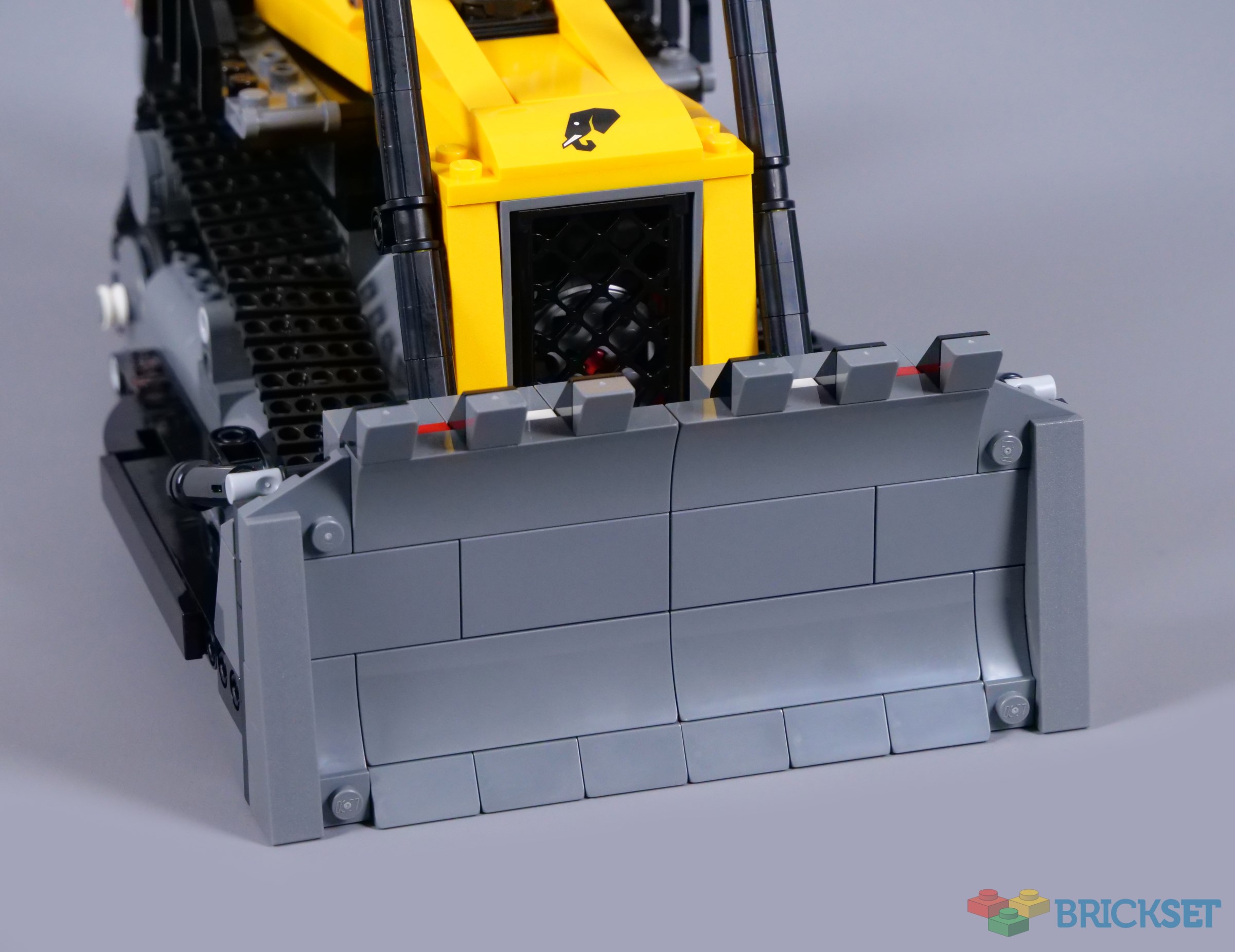 LEGO City 60466 Bulldozer review | Brickset